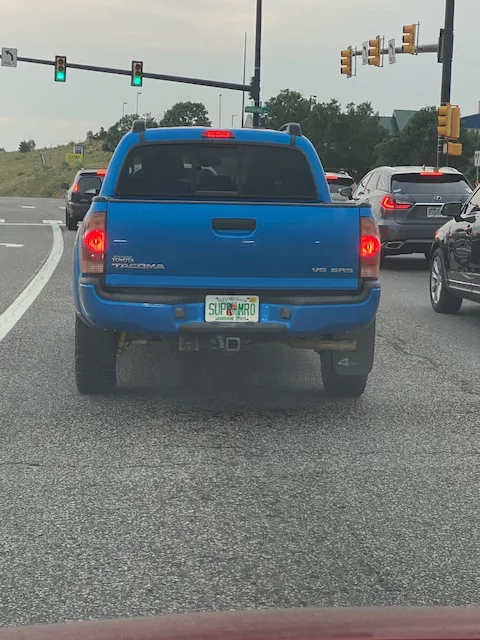 SUPR MRO — FL