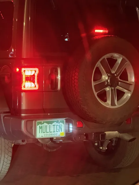 MULLIGN — CO
