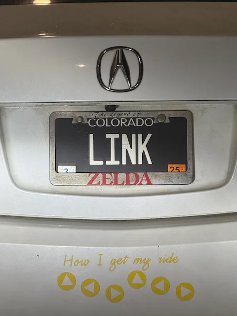 LINK — CO