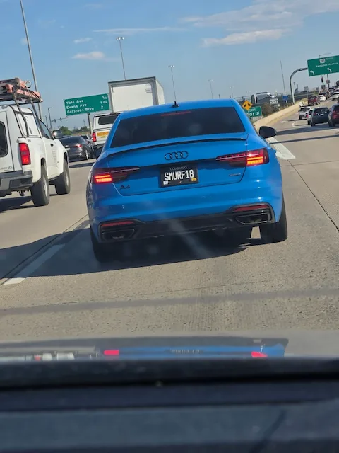 SMURF18 — TX