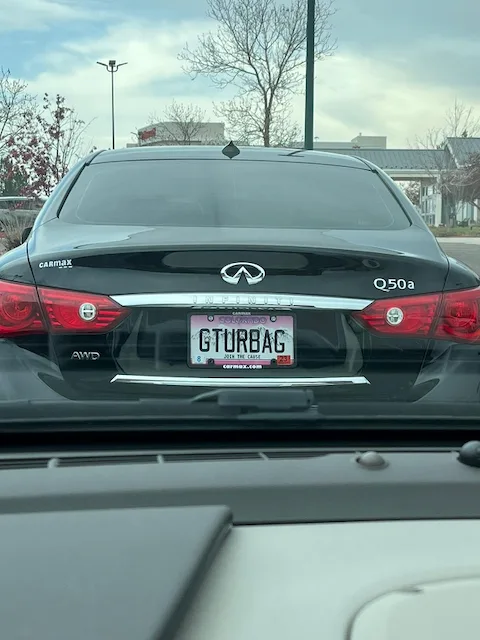 GTURBAG — CA