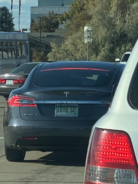 LETS GO — CA