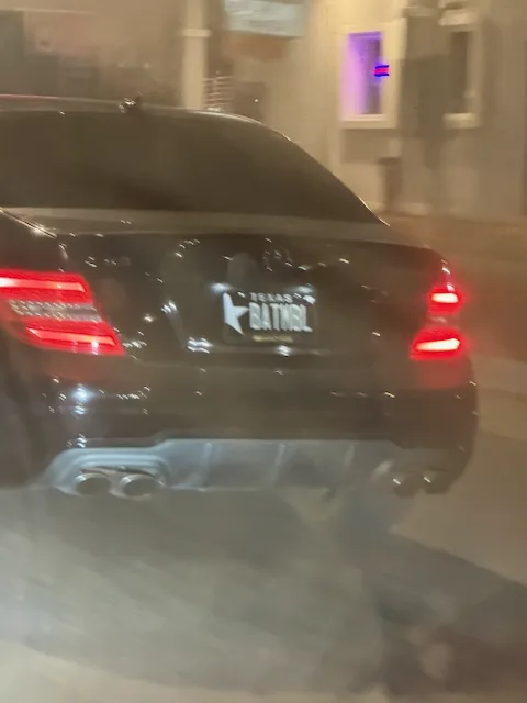 BATMAN — TX