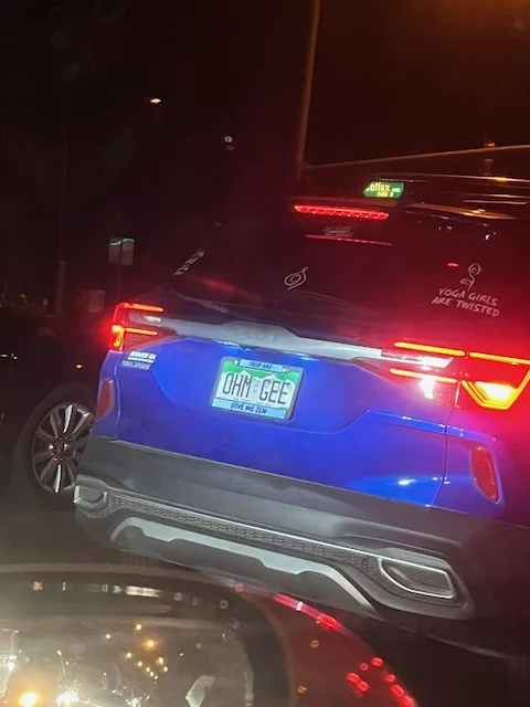 OHH GEE — MN