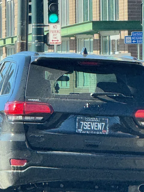 7SEVEN7 — CO