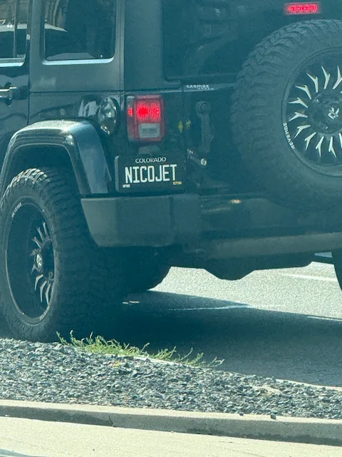 NICOJET — CO