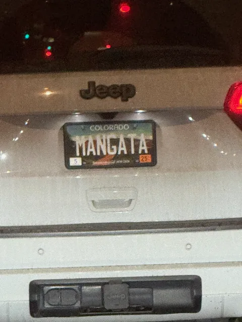 MANGATA — CO