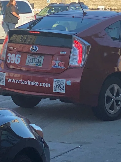 TAXISAN — WI