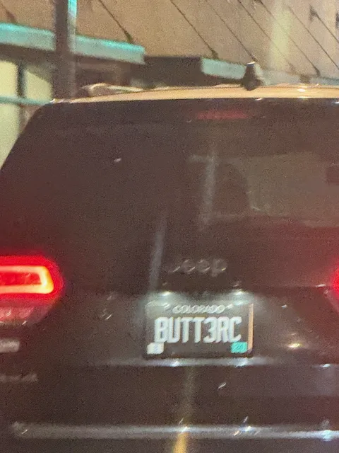 BUTT3RC — CO
