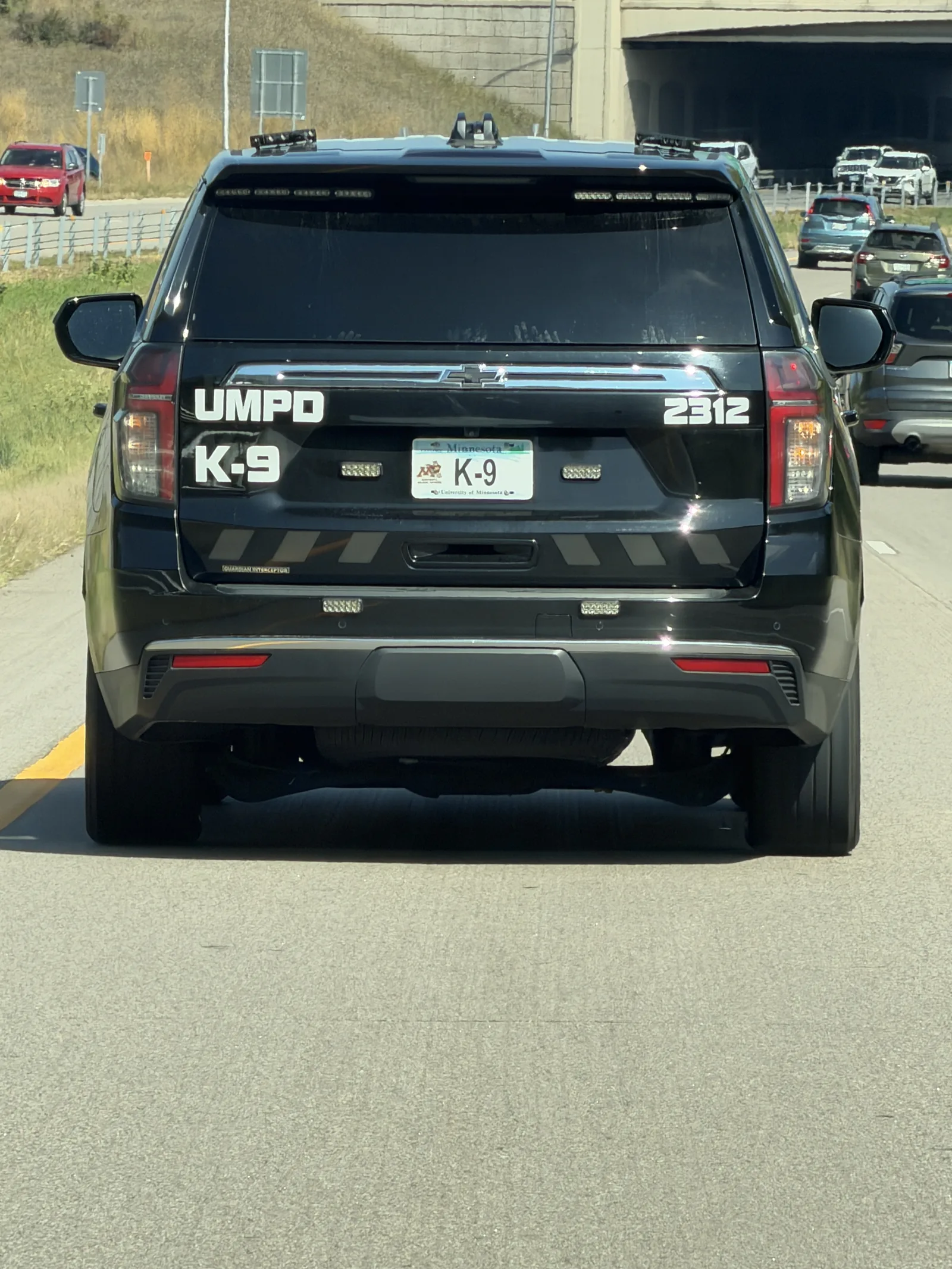 K-9 — MN