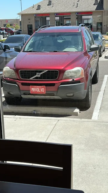 MRVOLVO — CO
