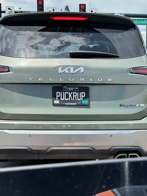 PUCKRUP — CO