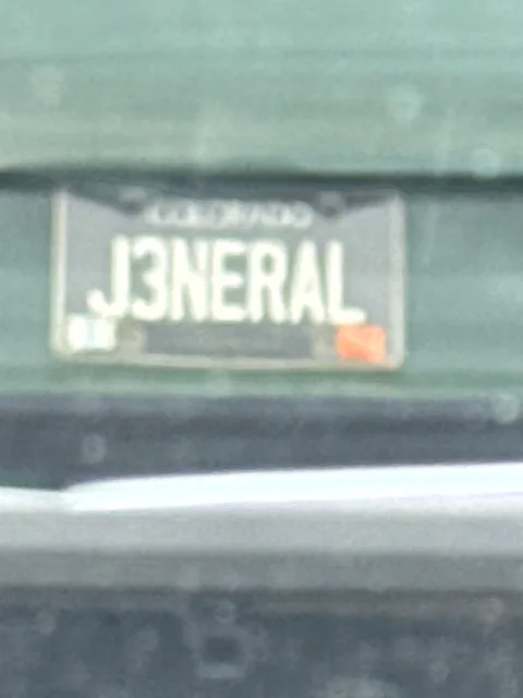J3NERAL — CO