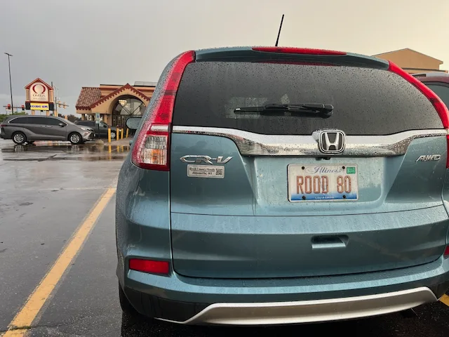 RODD 80 — IL