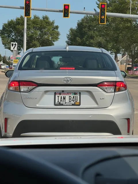 IAM B4U — IL