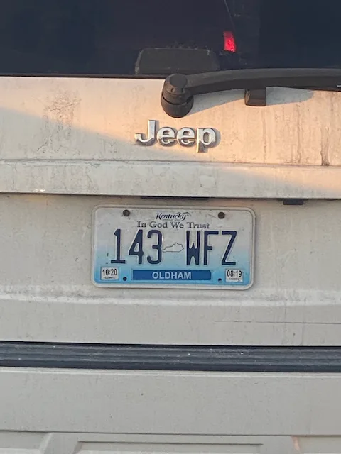 143 WFZ — KY