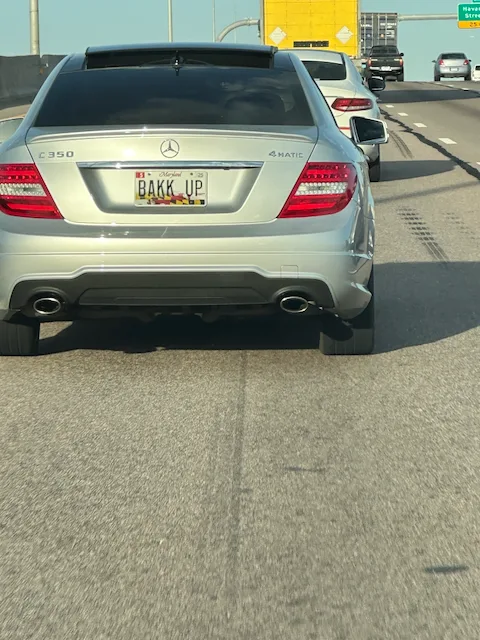 BAKK UP — MD