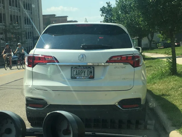 CARPY DM — WI