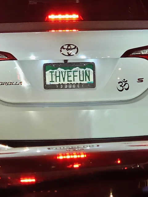IHVEFUN — CO