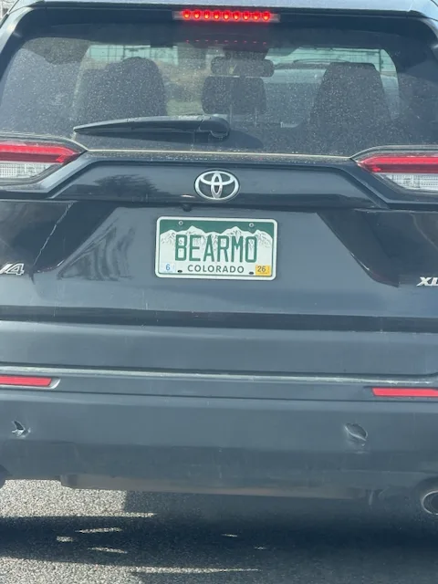 BEARMO — CO