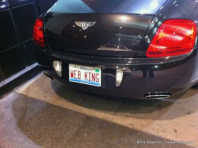 WEB KING — IL