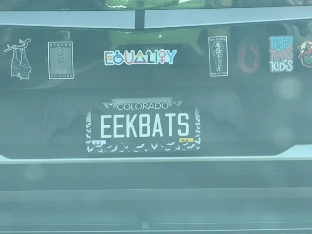 EEKBATS — CO