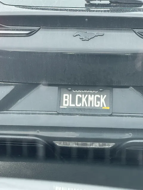 BLCKMGK — CO