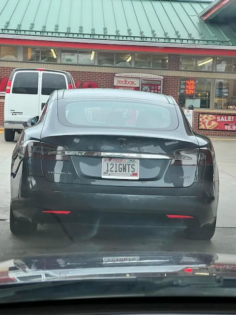 121GWTS — WI