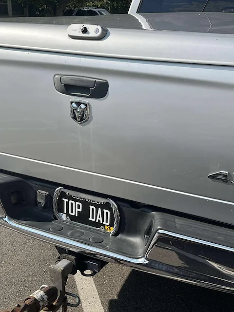 TOP DAD — CO