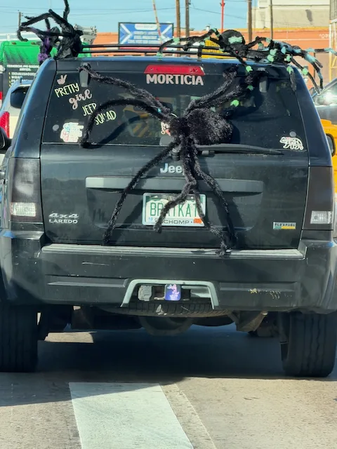 BRITKAT — CA
