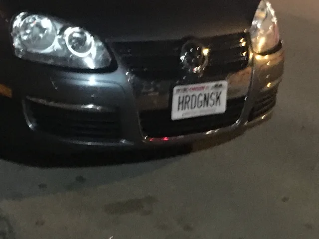 HRDGNSK — CA