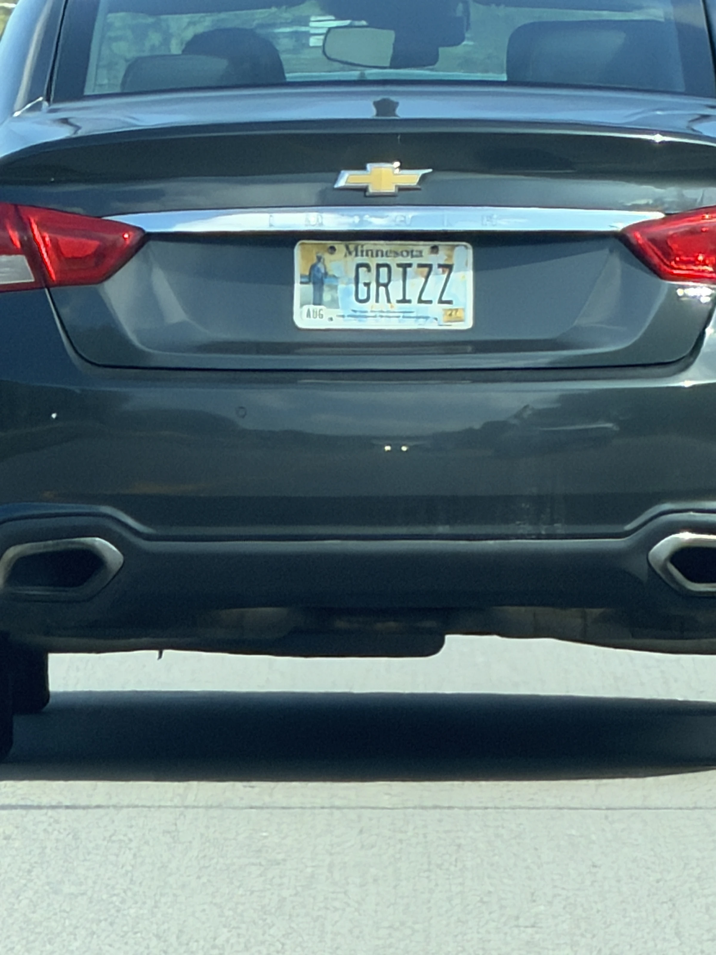 GRIZZ — MN