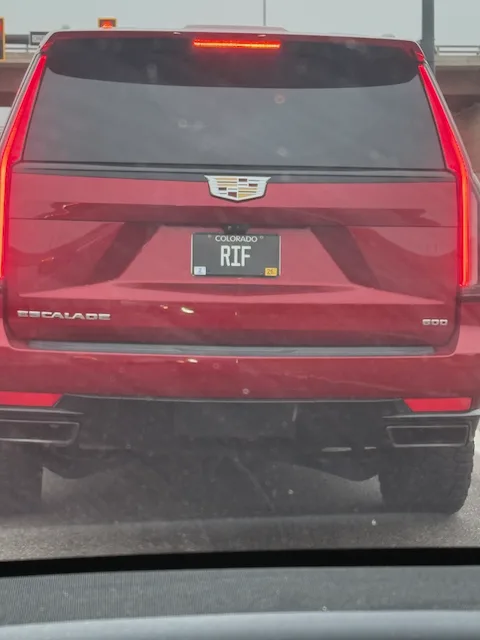 RIF — CO