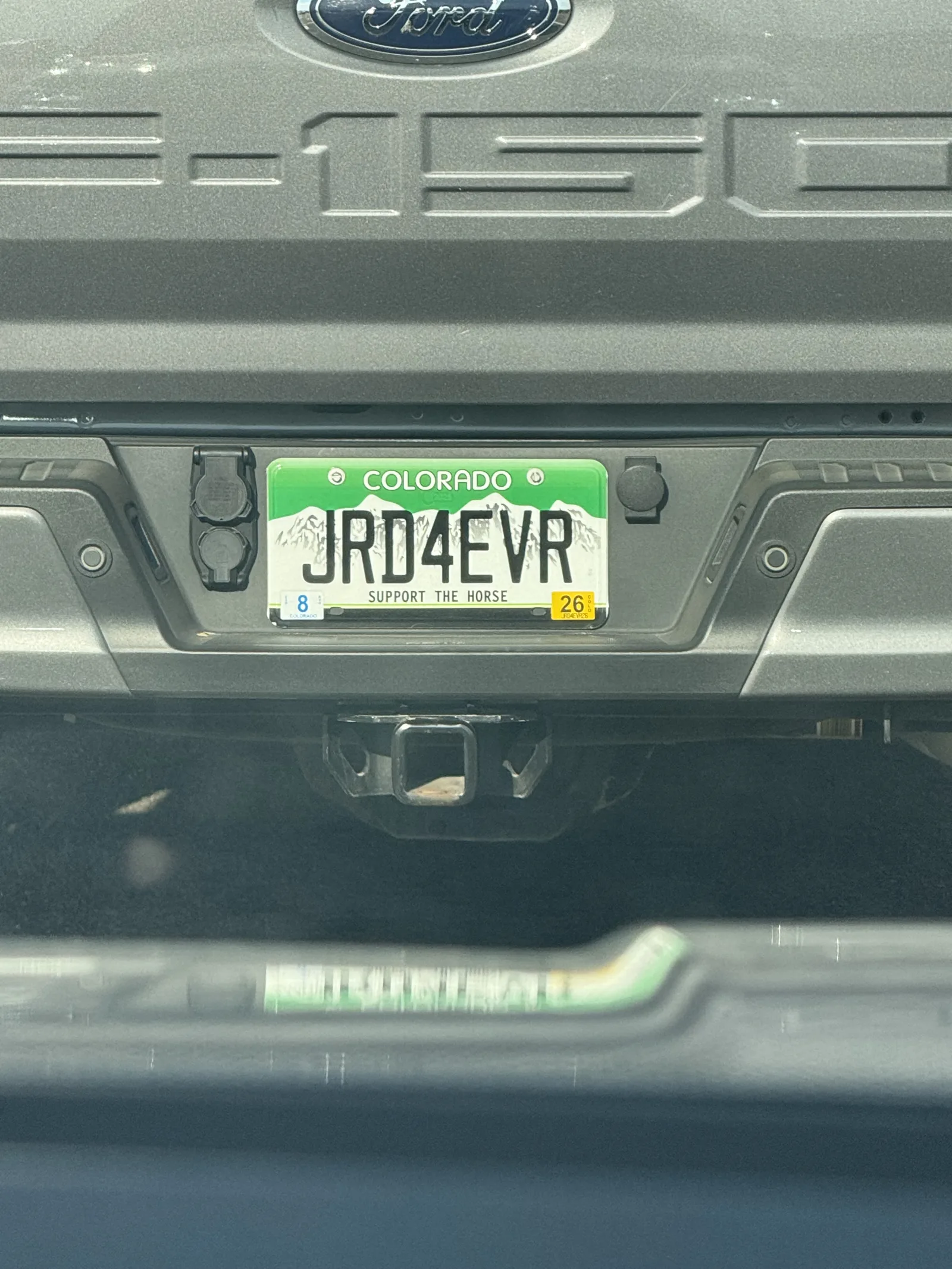 JRD4EVR — CO