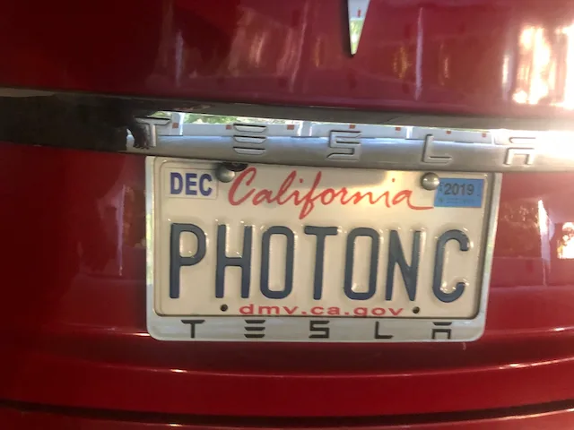 PHOTONC — CA