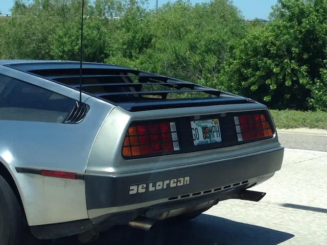 GO 88 MPH — FL