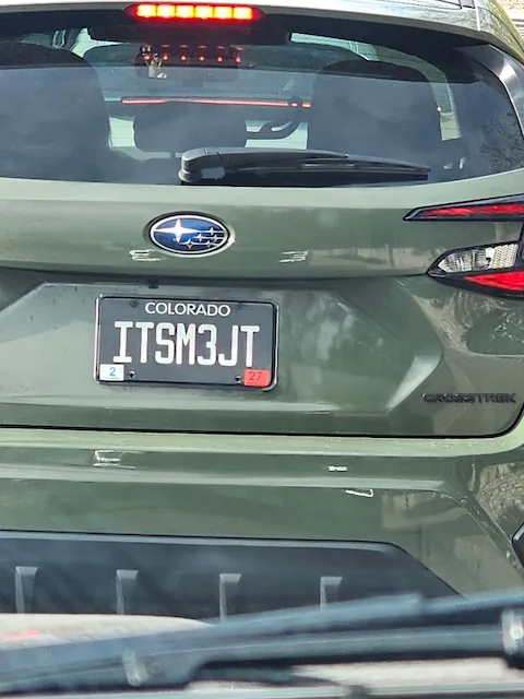 ITSM3JT — CO