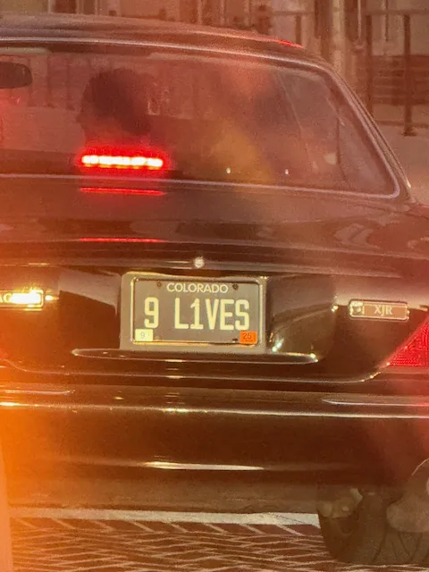 9 L1VES — CO
