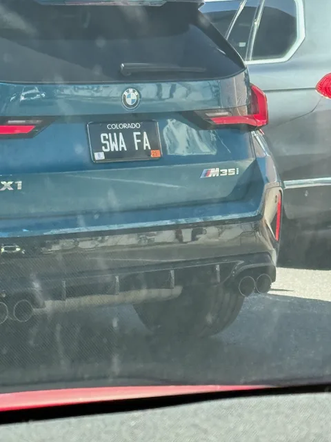 SWA FA — CO