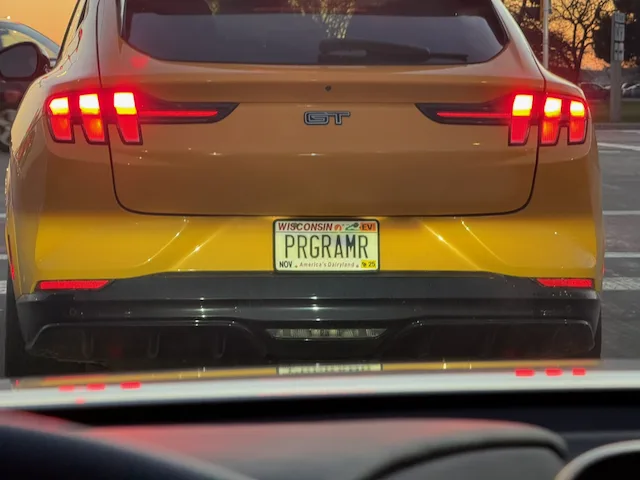 PRGRAMR — WI