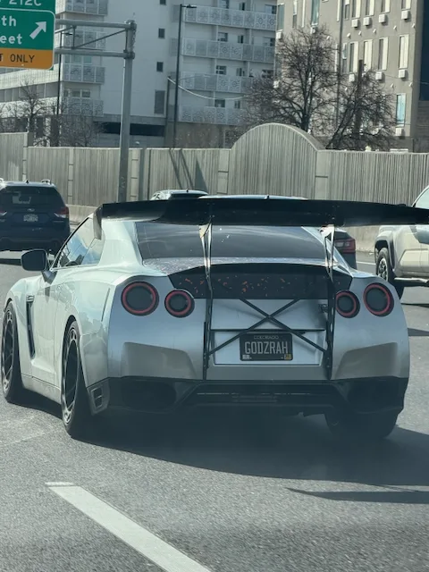 GODZRAH — CO