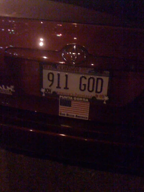 911 GOD — FL