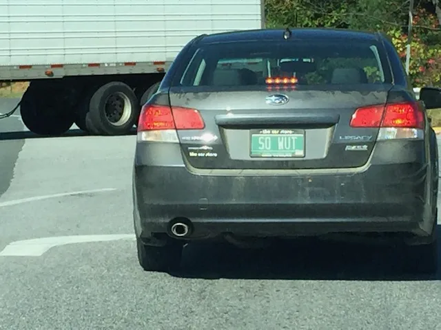 SO WUT — VT