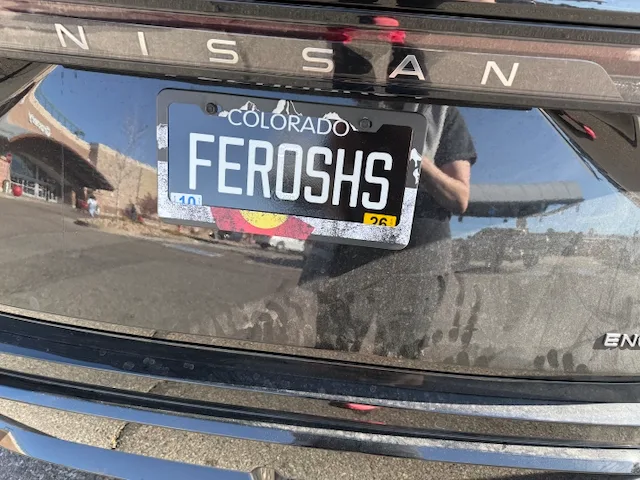 FEROSHS — CO