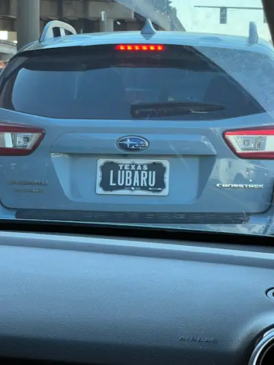 LUBARU