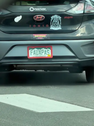 FAUXPAS