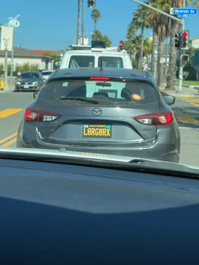L8RG8RX