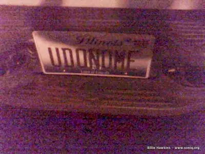 UDONOME